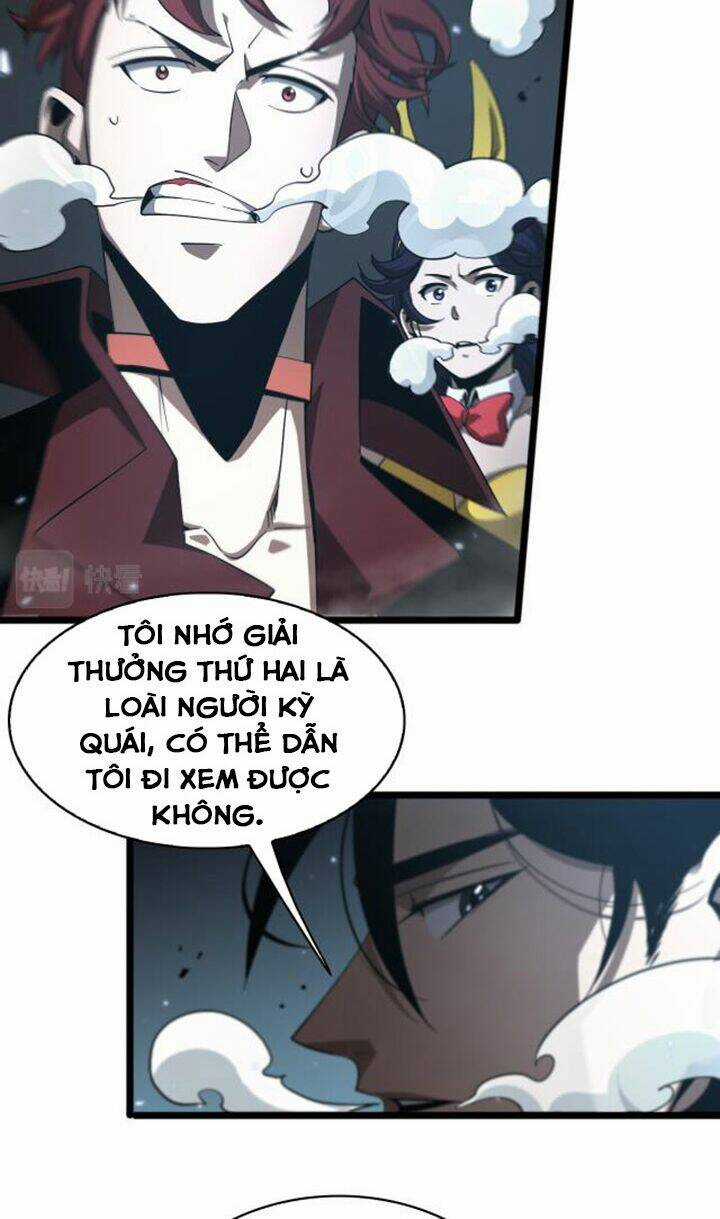 Chư Giới - Tận Thế Online Chapter 56 trang 24