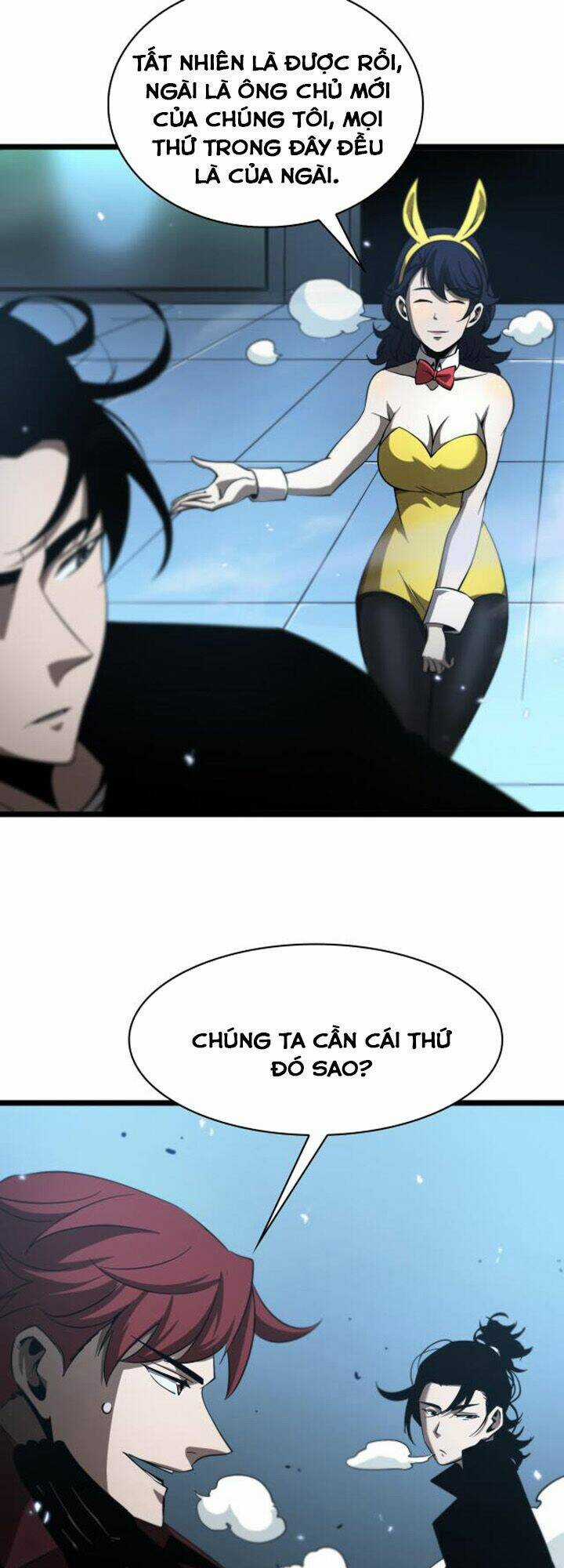 Chư Giới - Tận Thế Online Chapter 56 trang 25