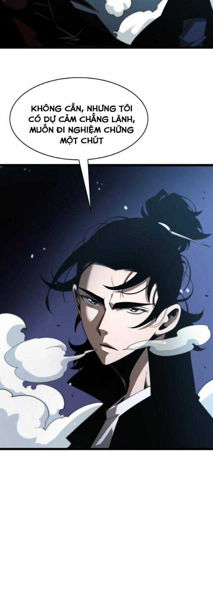 Chư Giới - Tận Thế Online Chapter 56 trang 26