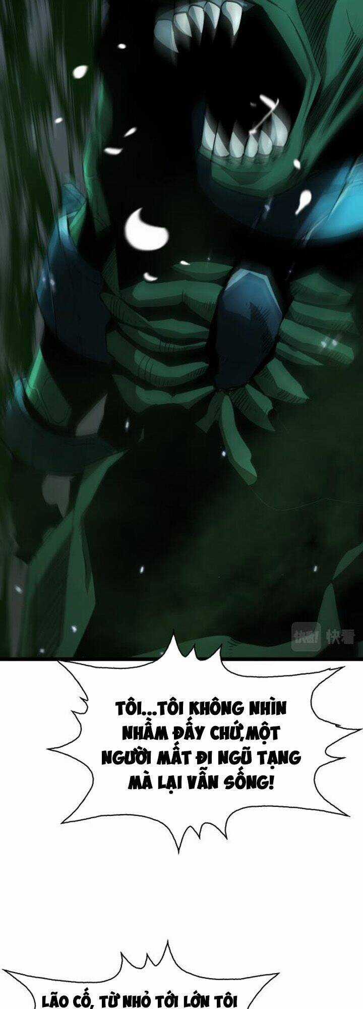 Chư Giới - Tận Thế Online Chapter 56 trang 31