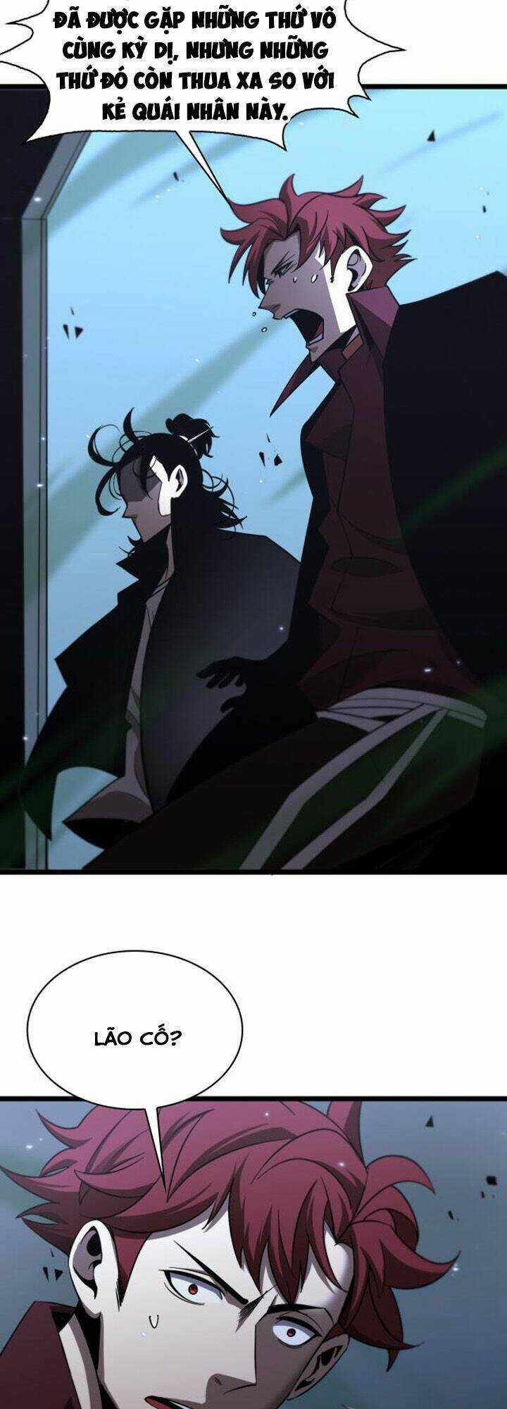 Chư Giới - Tận Thế Online Chapter 56 trang 32