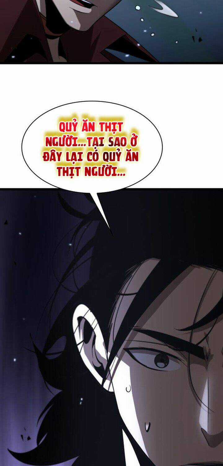 Chư Giới - Tận Thế Online Chapter 56 trang 33