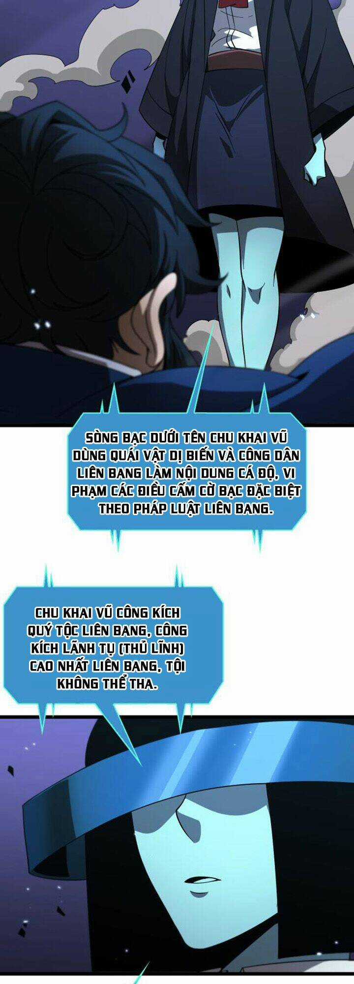 Chư Giới - Tận Thế Online Chapter 56 trang 5