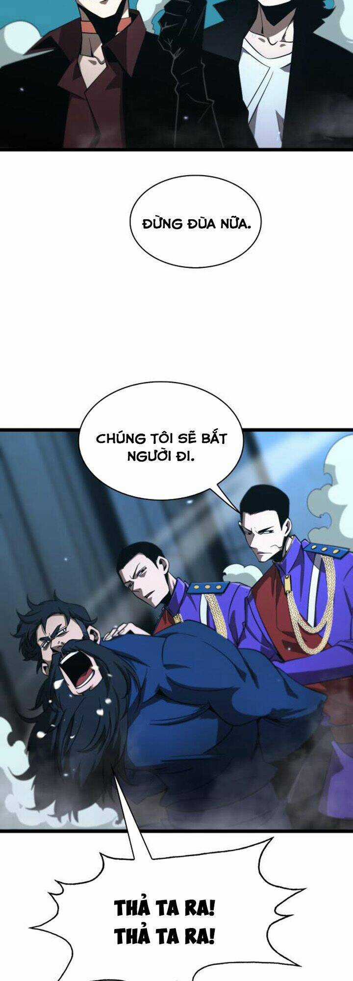 Chư Giới - Tận Thế Online Chapter 56 trang 7