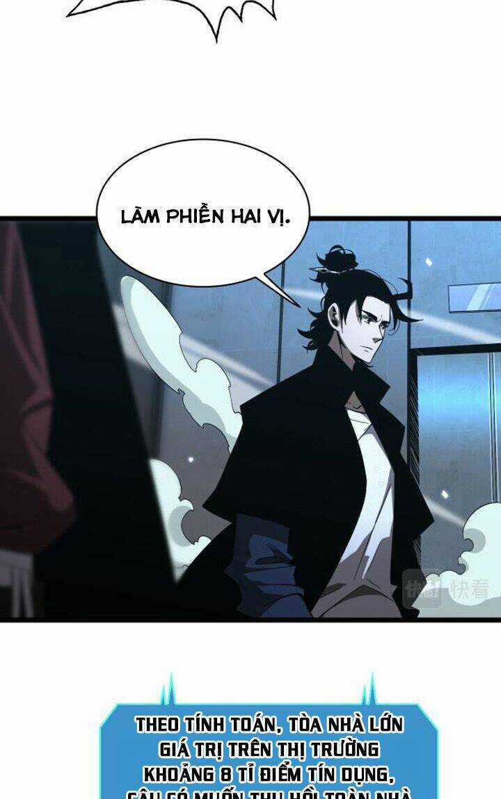 Chư Giới - Tận Thế Online Chapter 56 trang 8