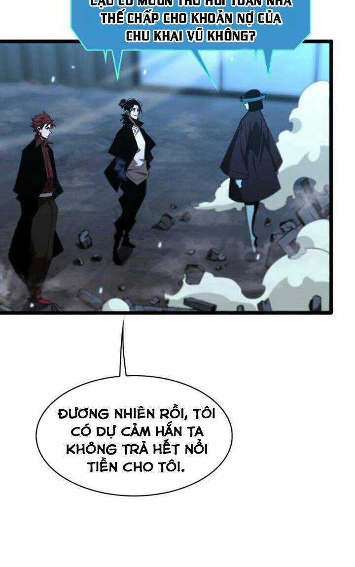 Chư Giới - Tận Thế Online Chapter 56 trang 9