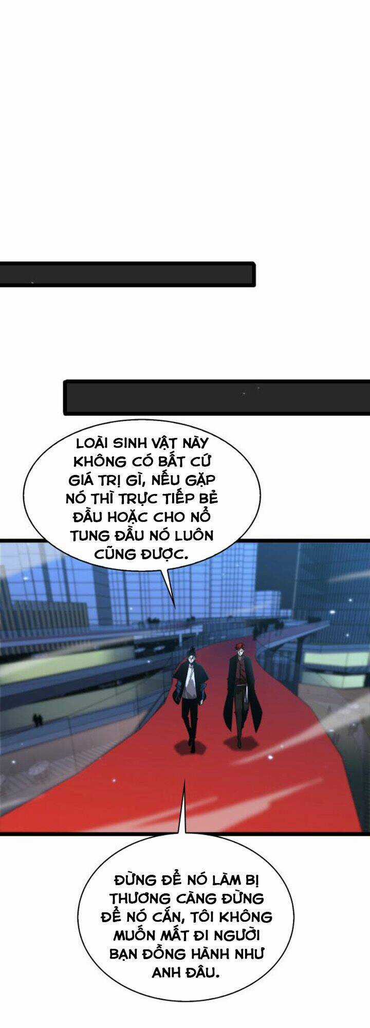 Chư Giới - Tận Thế Online Chapter 57 trang 10