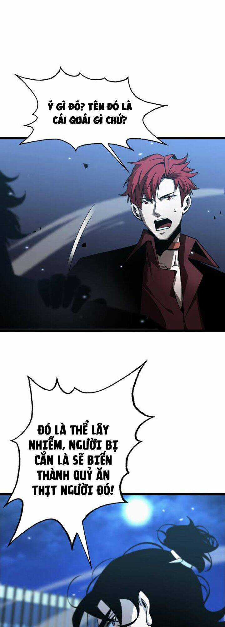 Chư Giới - Tận Thế Online Chapter 57 trang 11