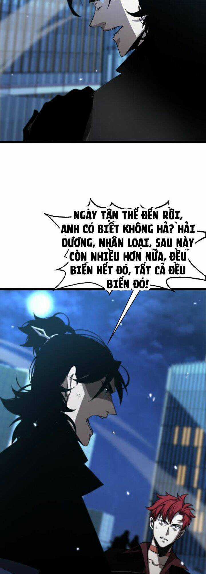 Chư Giới - Tận Thế Online Chapter 57 trang 12