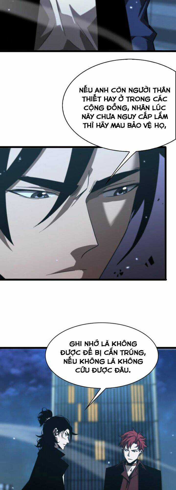 Chư Giới - Tận Thế Online Chapter 57 trang 15