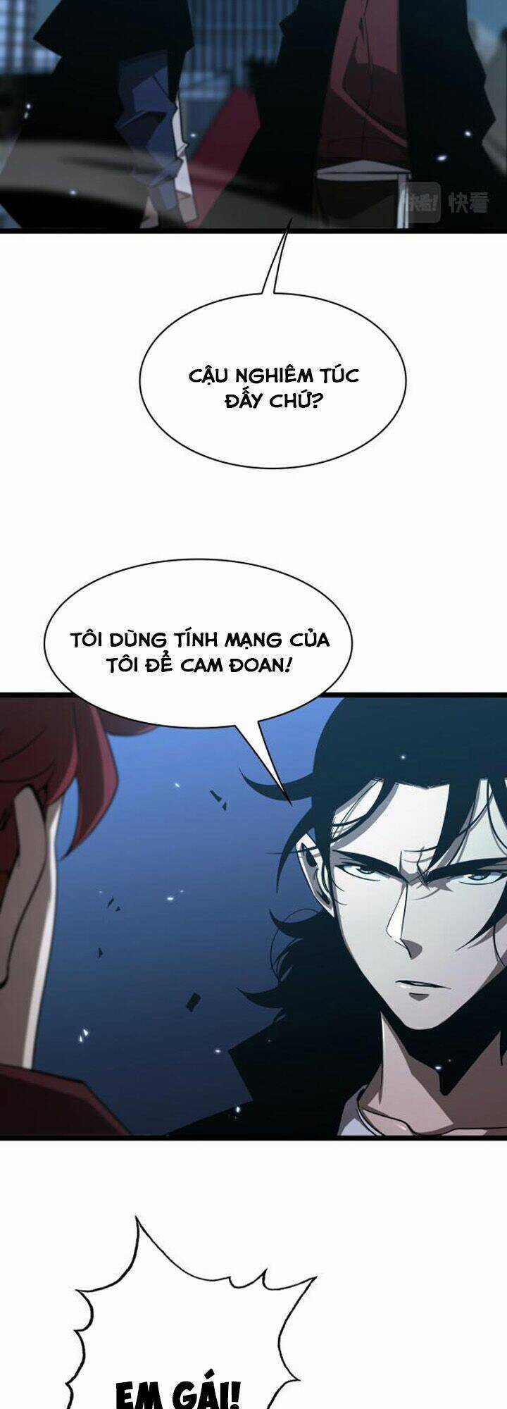 Chư Giới - Tận Thế Online Chapter 57 trang 16