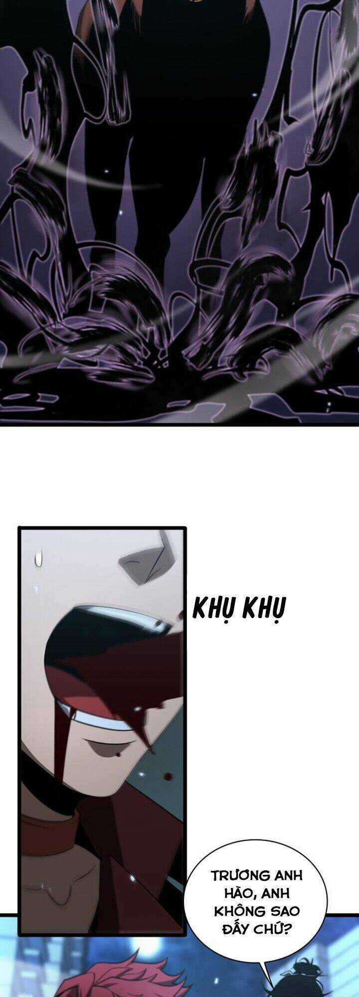 Chư Giới - Tận Thế Online Chapter 57 trang 21