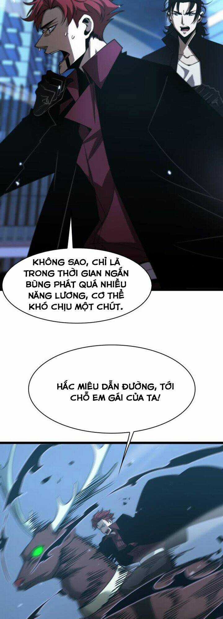 Chư Giới - Tận Thế Online Chapter 57 trang 22