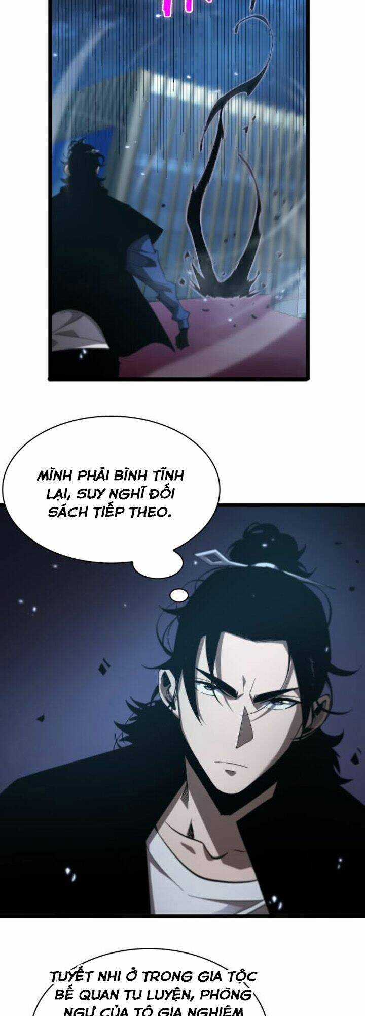 Chư Giới - Tận Thế Online Chapter 57 trang 25