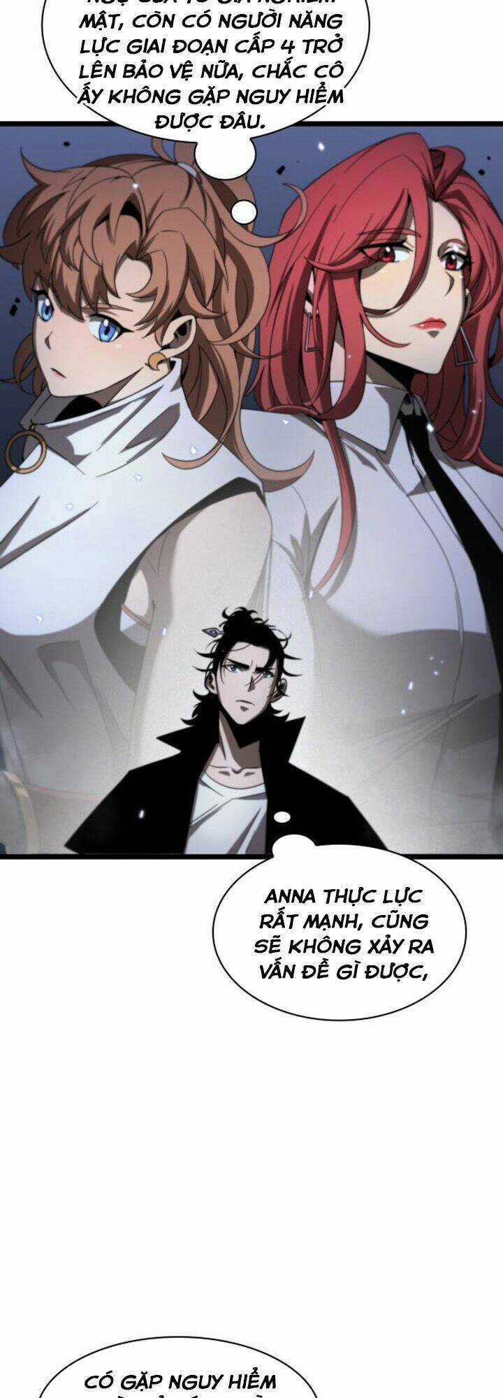 Chư Giới - Tận Thế Online Chapter 57 trang 26