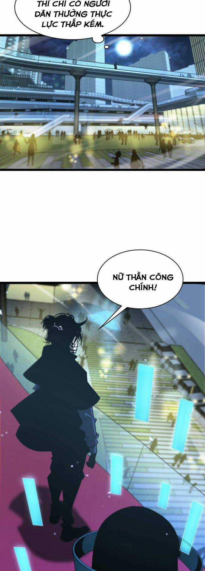 Chư Giới - Tận Thế Online Chapter 57 trang 27