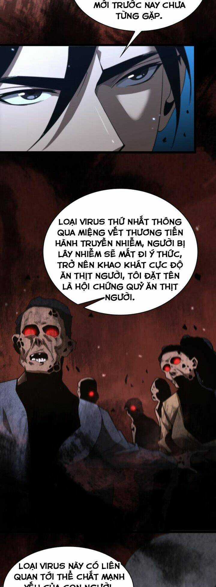 Chư Giới - Tận Thế Online Chapter 57 trang 32