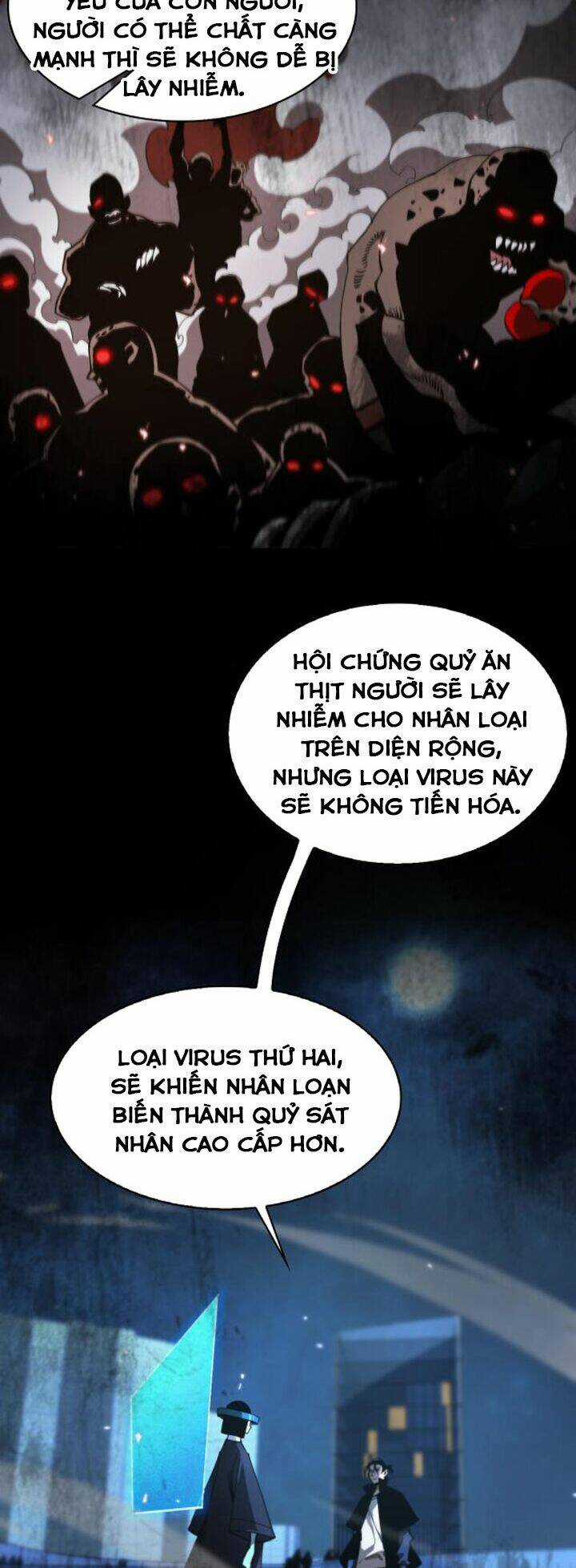 Chư Giới - Tận Thế Online Chapter 57 trang 33