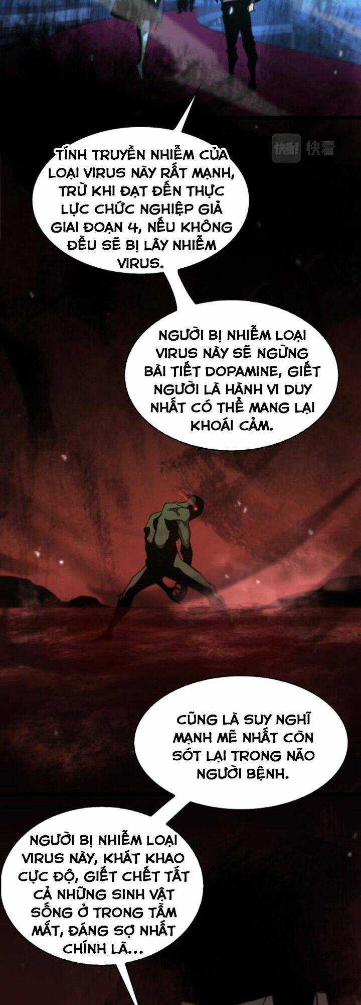 Chư Giới - Tận Thế Online Chapter 57 trang 34