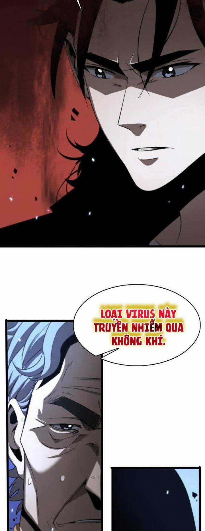 Chư Giới - Tận Thế Online Chapter 57 trang 35