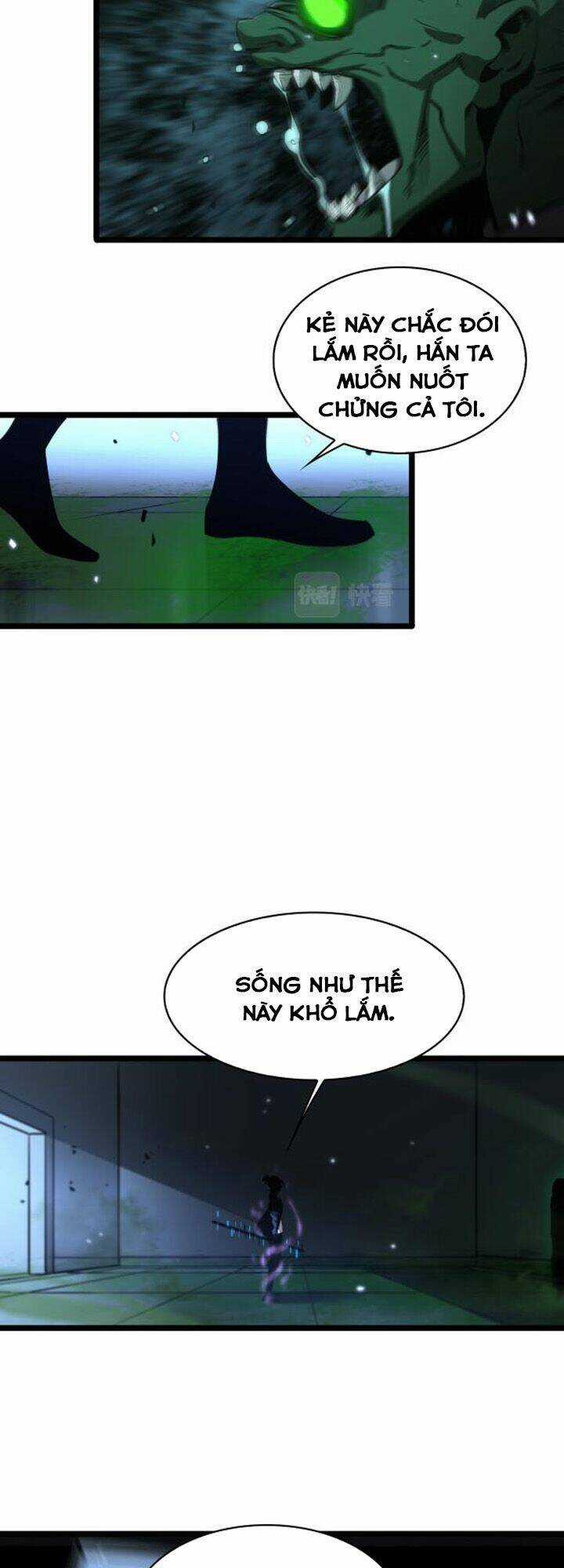 Chư Giới - Tận Thế Online Chapter 57 trang 5