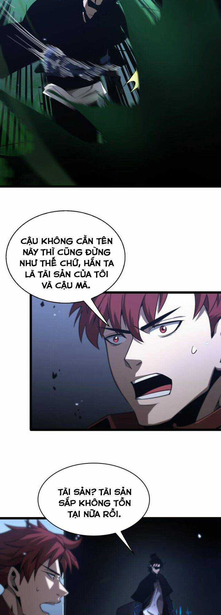 Chư Giới - Tận Thế Online Chapter 57 trang 7