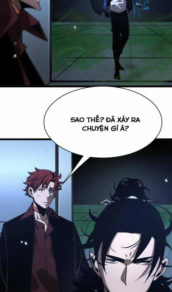 Chư Giới - Tận Thế Online Chapter 57 trang 8