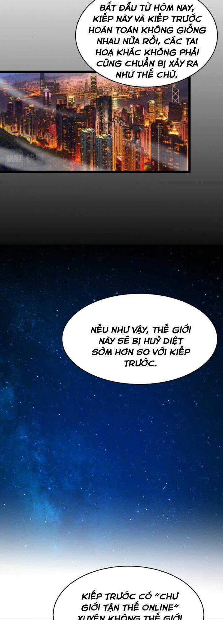 Chư Giới - Tận Thế Online Chapter 58 trang 10