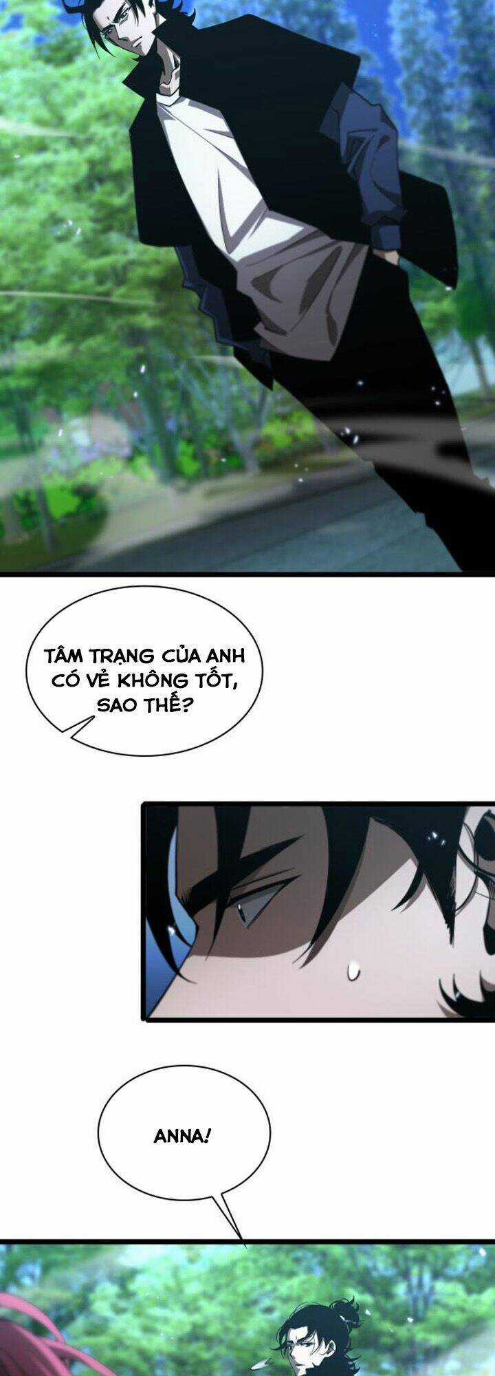 Chư Giới - Tận Thế Online Chapter 58 trang 12