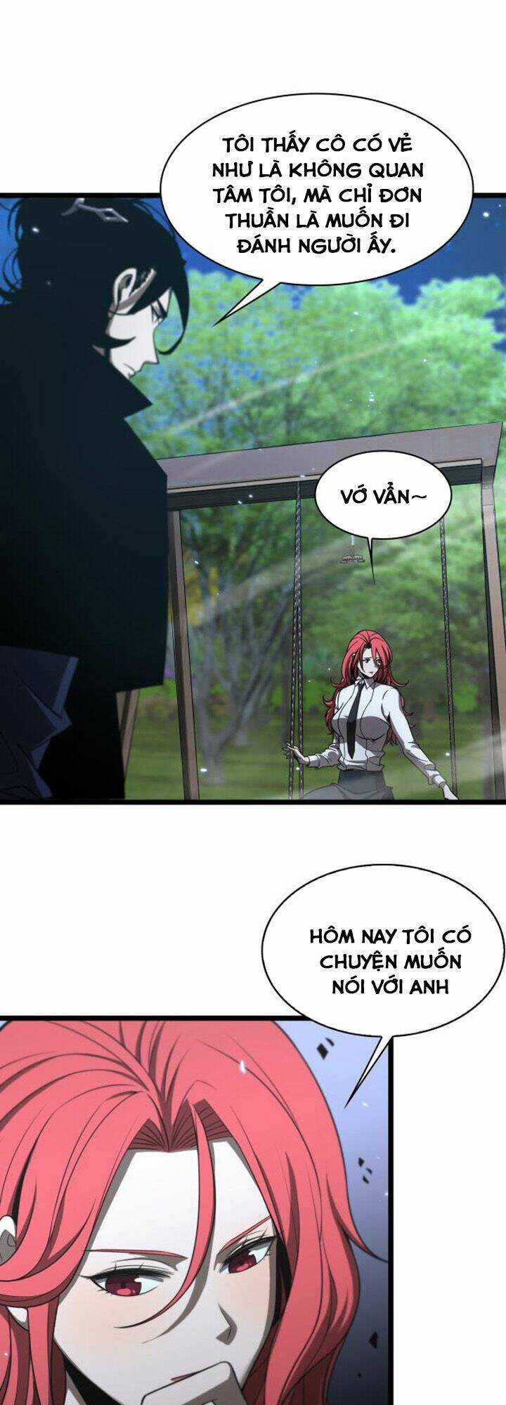 Chư Giới - Tận Thế Online Chapter 58 trang 15