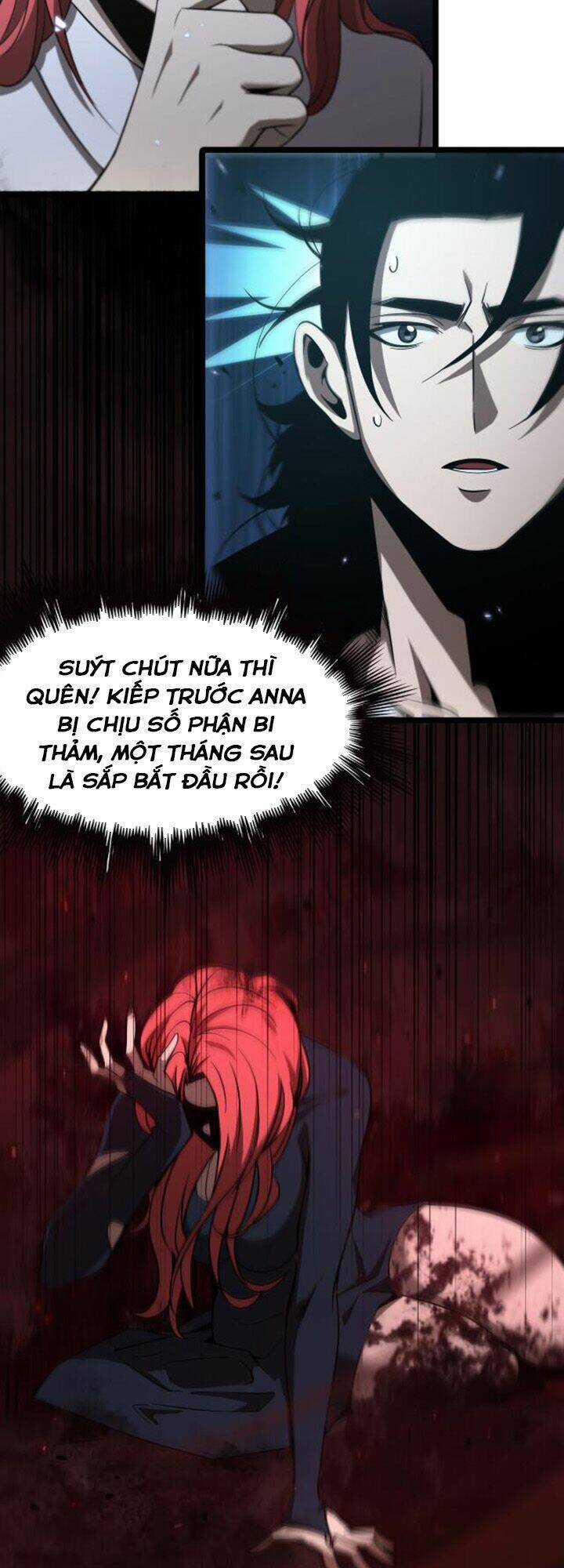 Chư Giới - Tận Thế Online Chapter 58 trang 16