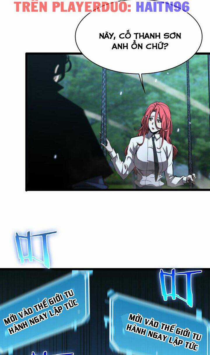 Chư Giới - Tận Thế Online Chapter 58 trang 19