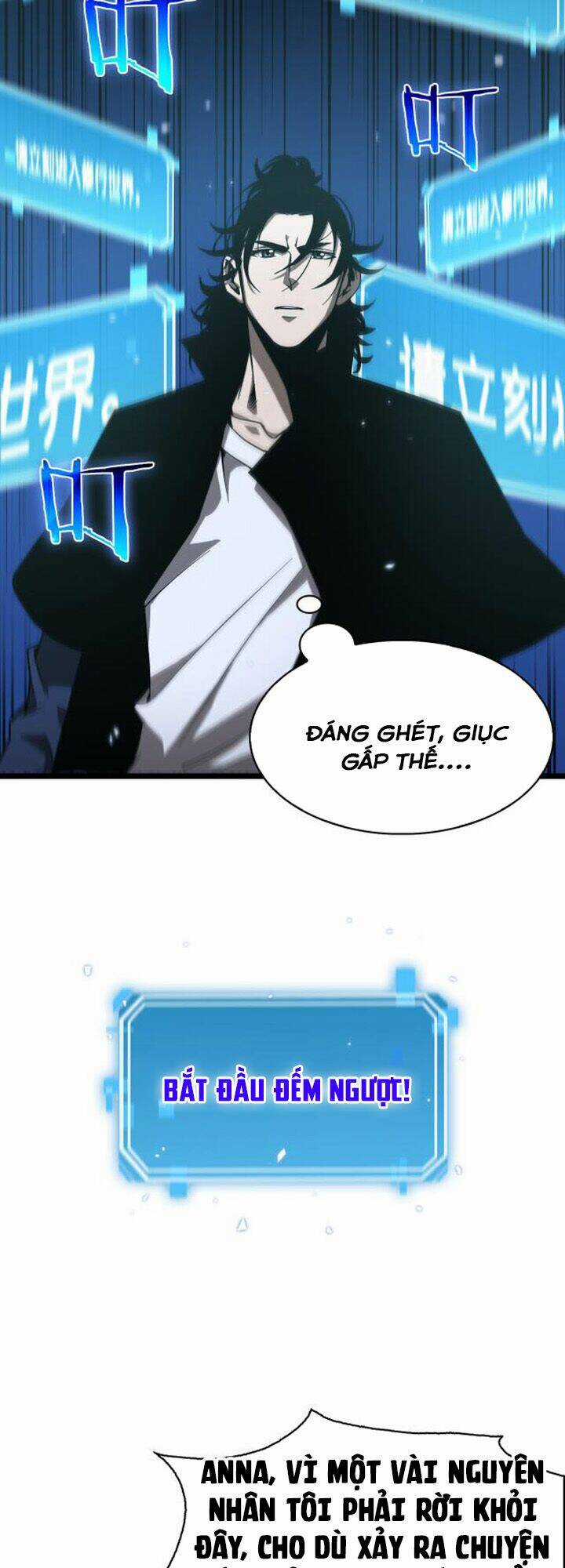 Chư Giới - Tận Thế Online Chapter 58 trang 20