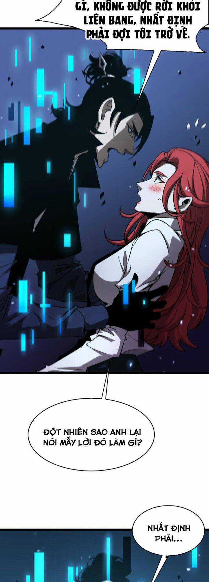 Chư Giới - Tận Thế Online Chapter 58 trang 21