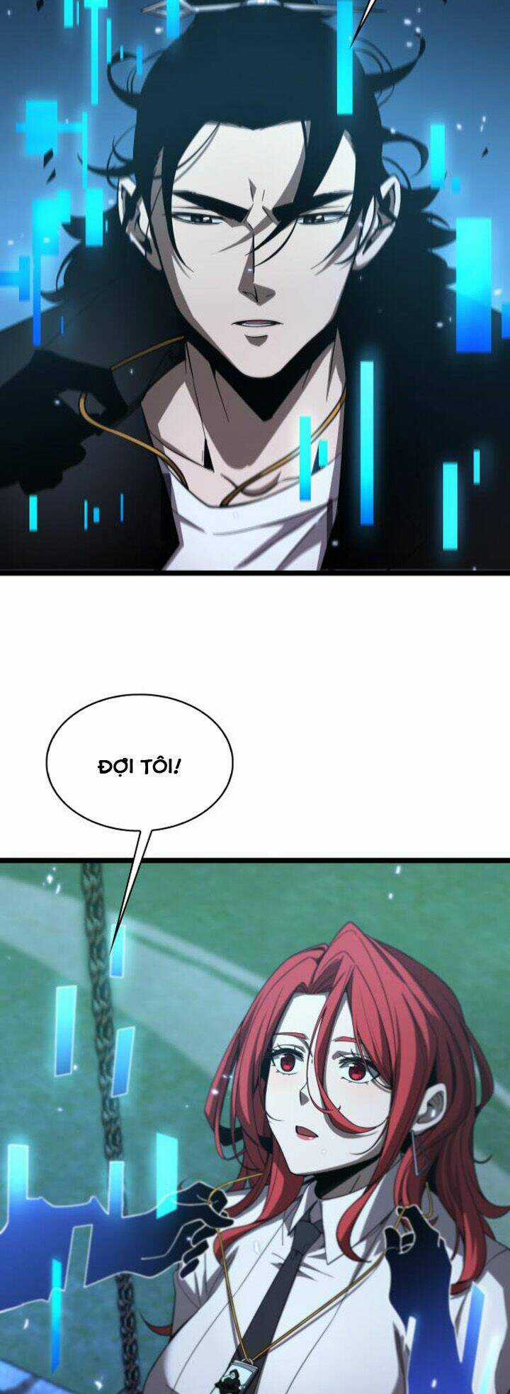 Chư Giới - Tận Thế Online Chapter 58 trang 22