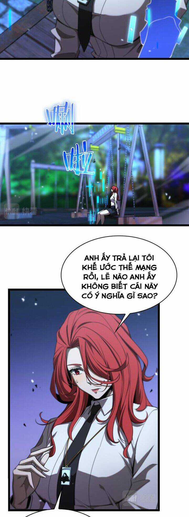 Chư Giới - Tận Thế Online Chapter 58 trang 23