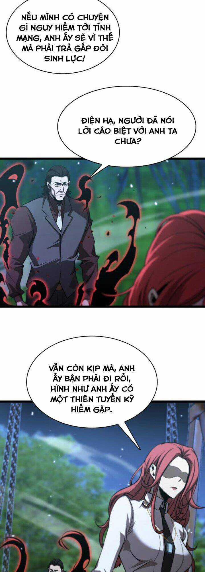 Chư Giới - Tận Thế Online Chapter 58 trang 24