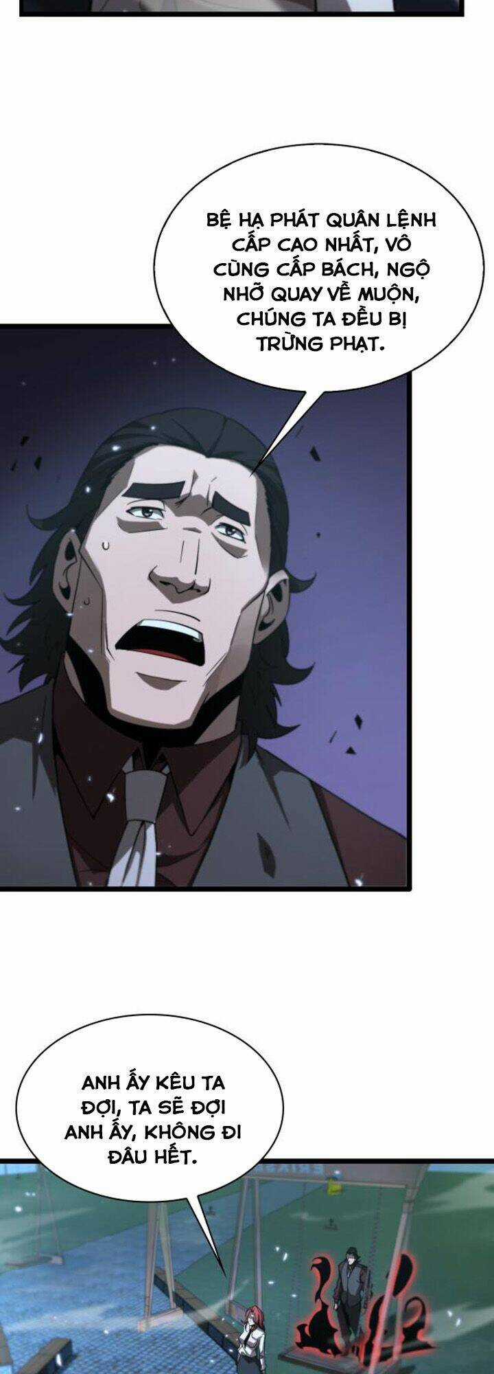 Chư Giới - Tận Thế Online Chapter 58 trang 26