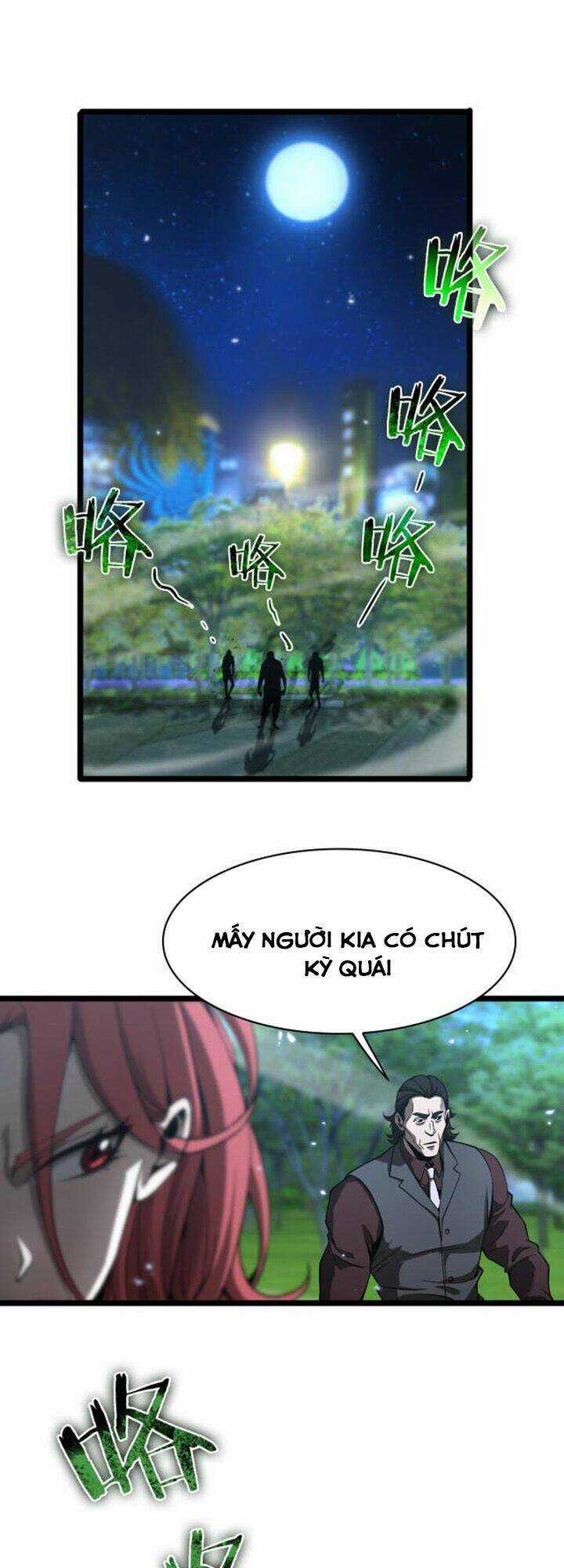 Chư Giới - Tận Thế Online Chapter 58 trang 29