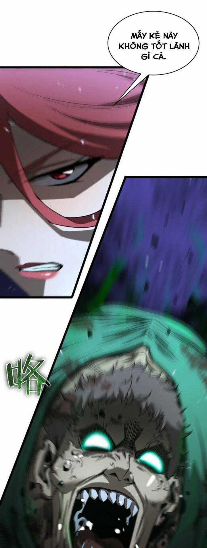 Chư Giới - Tận Thế Online Chapter 58 trang 31