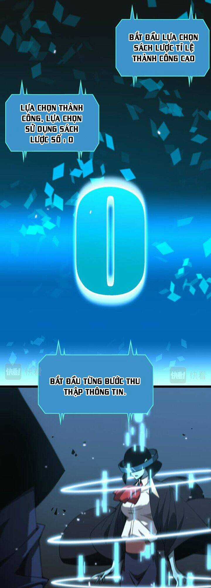 Chư Giới - Tận Thế Online Chapter 58 trang 5