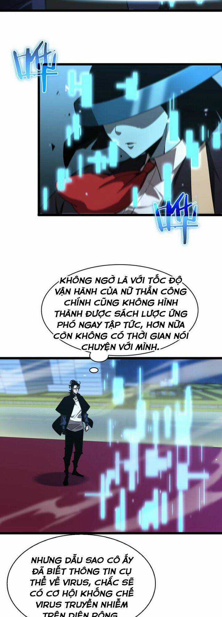 Chư Giới - Tận Thế Online Chapter 58 trang 6