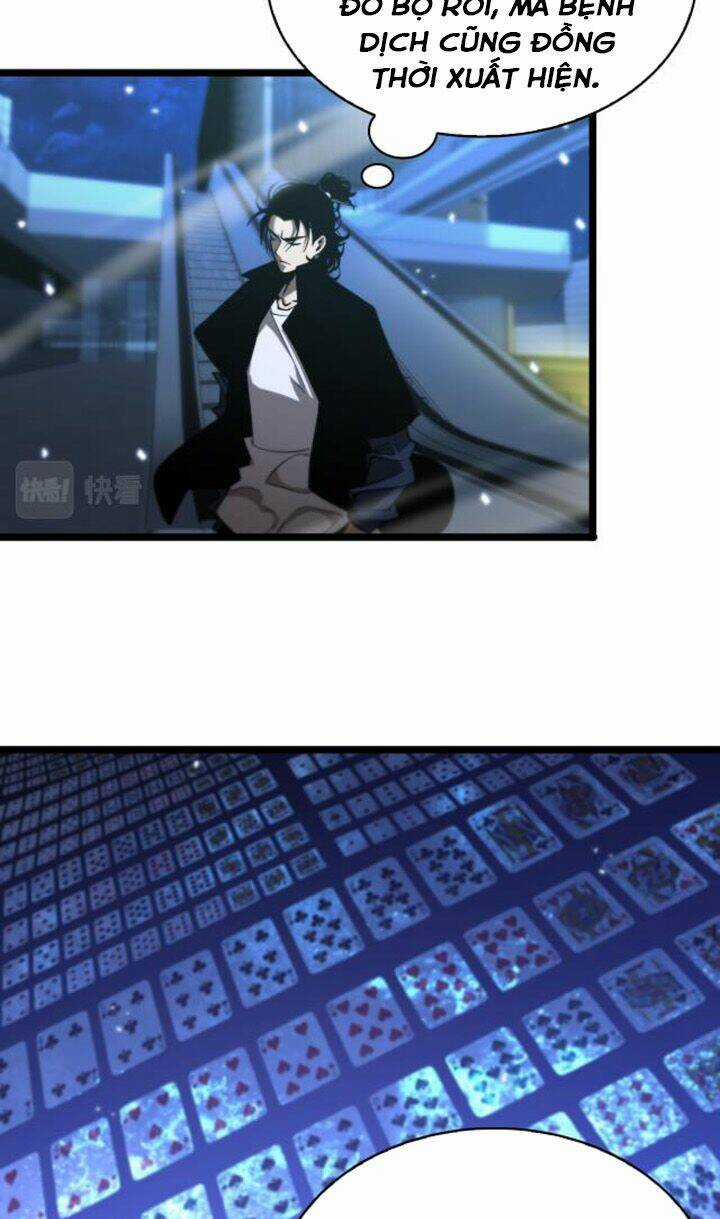 Chư Giới - Tận Thế Online Chapter 58 trang 8