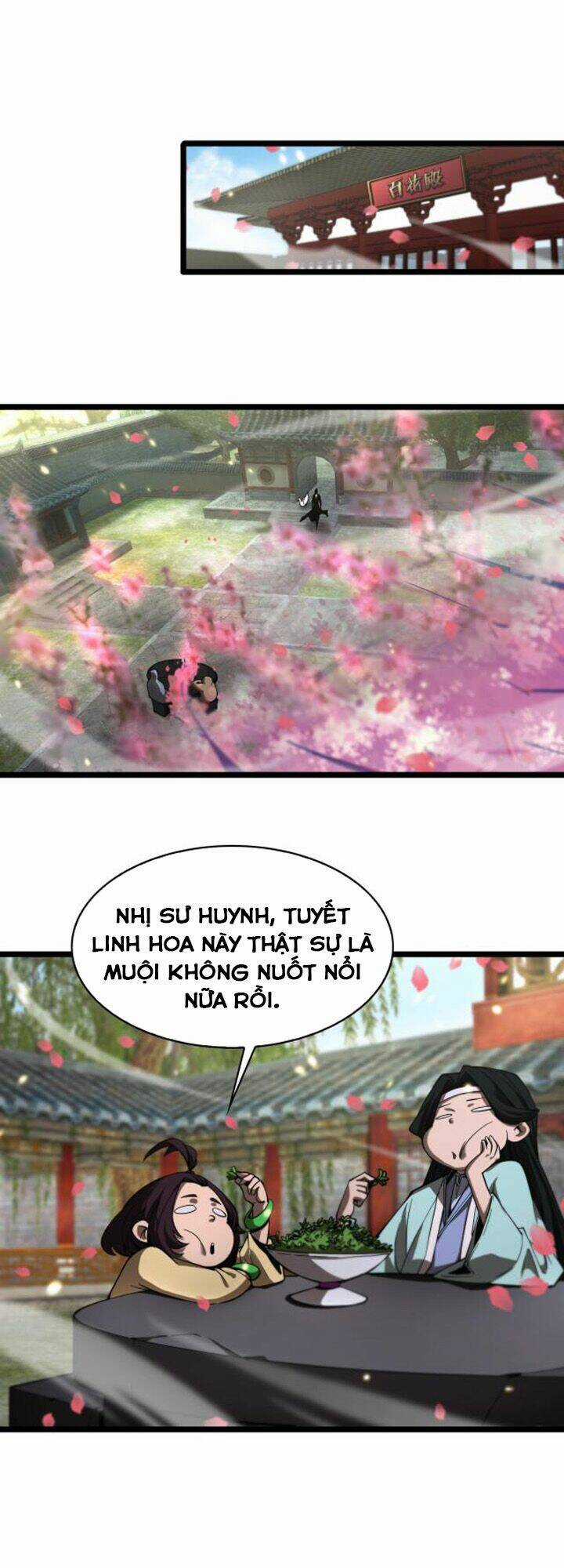 Chư Giới - Tận Thế Online Chapter 59 trang 10