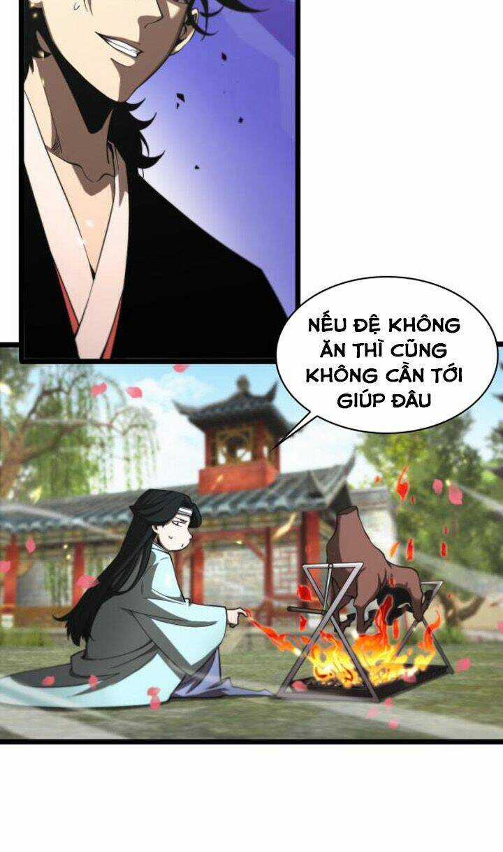 Chư Giới - Tận Thế Online Chapter 59 trang 13