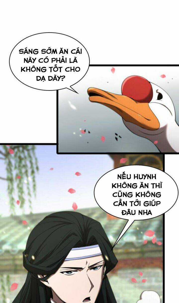 Chư Giới - Tận Thế Online Chapter 59 trang 14