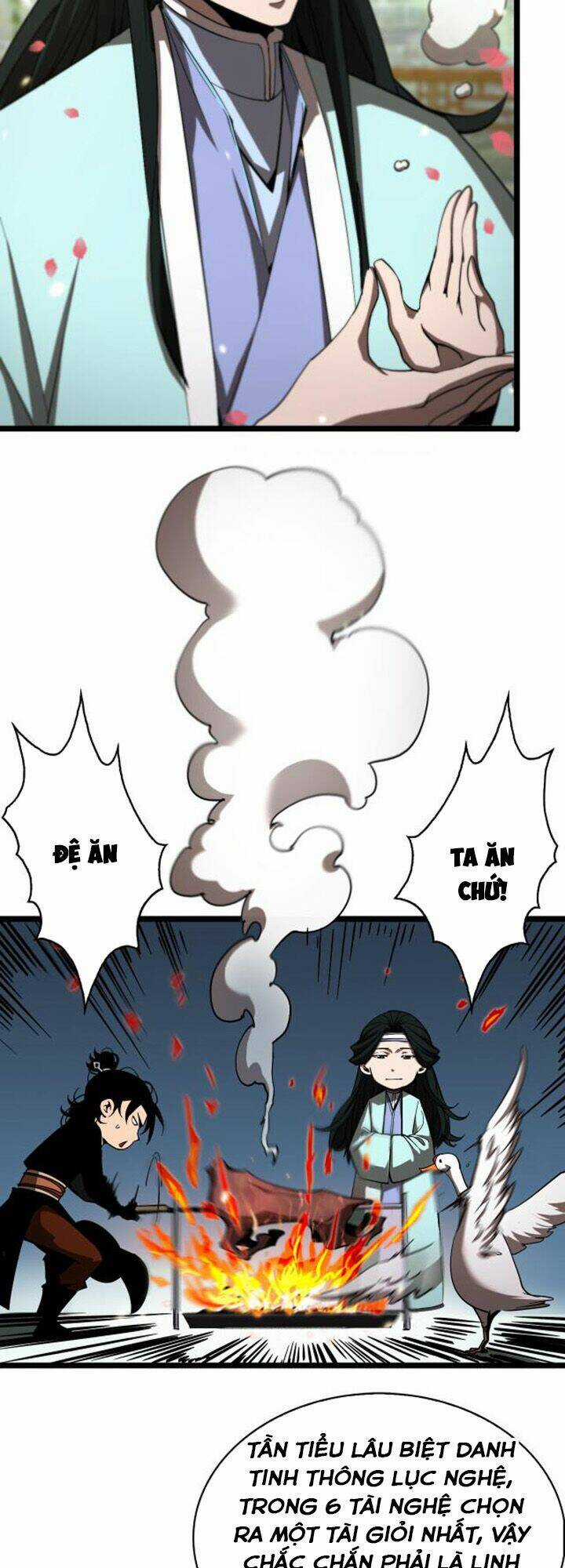 Chư Giới - Tận Thế Online Chapter 59 trang 15