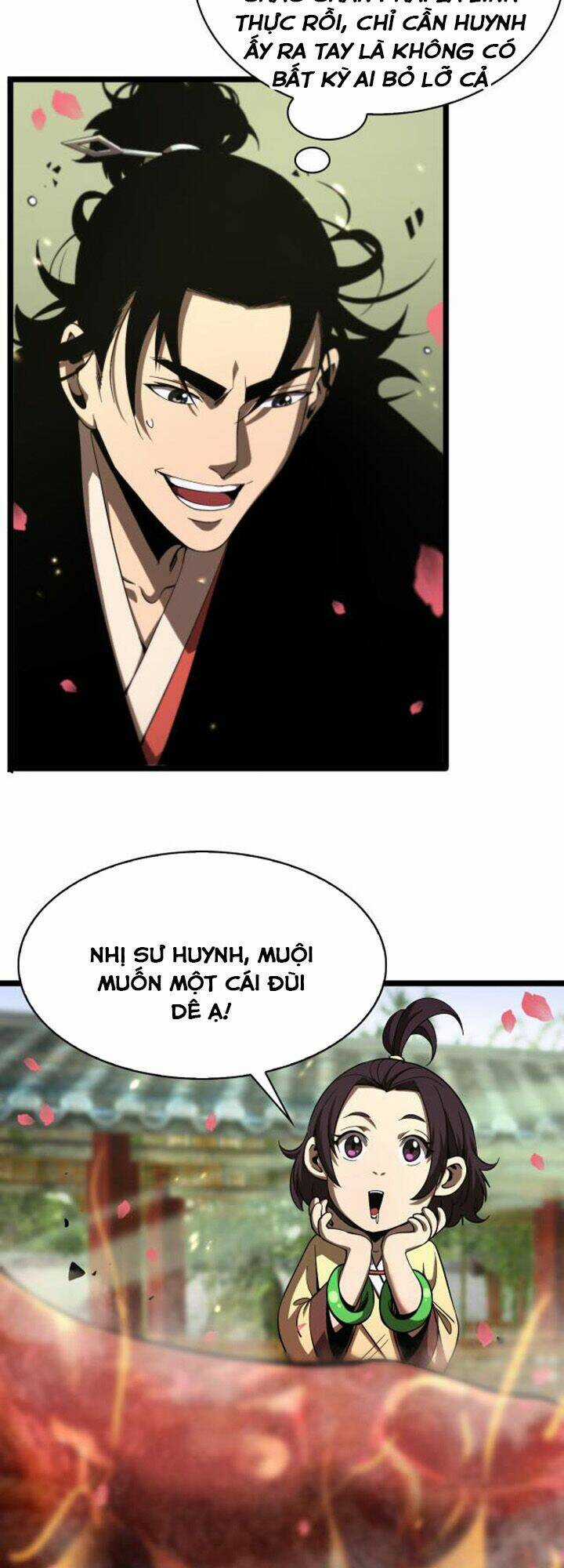 Chư Giới - Tận Thế Online Chapter 59 trang 16