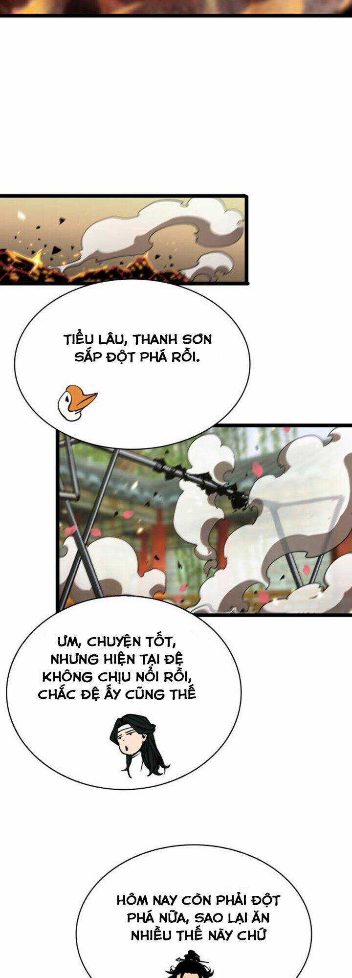 Chư Giới - Tận Thế Online Chapter 59 trang 17