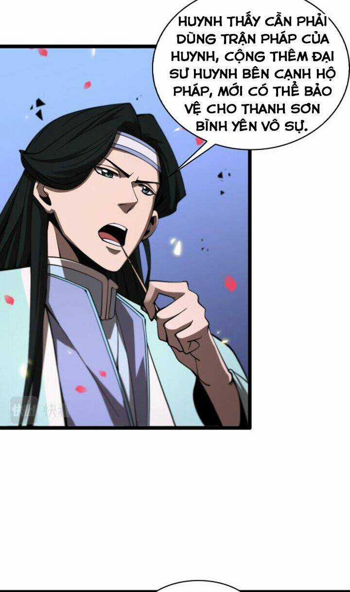 Chư Giới - Tận Thế Online Chapter 59 trang 19